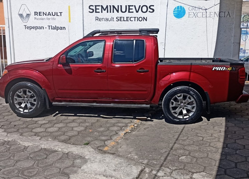 Imagen 4 de 15 de Nissan Frontier V6 Crew Cab Pro -4x 4x2 - 2018
