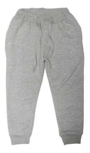 Pantalon gris para niño sale