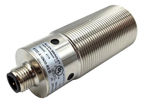 Sensor De Proximidad Inductivo Allen-bradley 872c-a10n30-r3