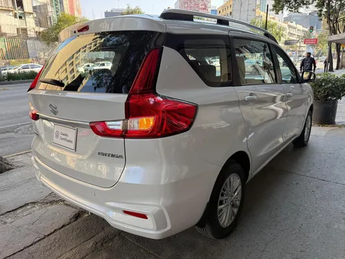 Suzuki Ertiga 1.4 T Boosterjet Gls
