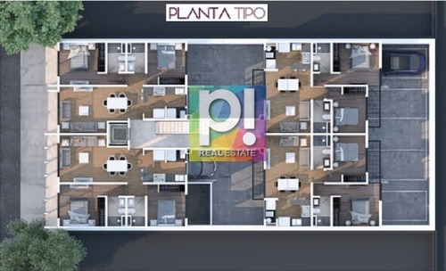 Venta Departamentos Nuevos Con 1 O 2 Balcones En Eje Central Apa_3847 Cm/yi