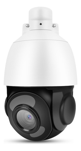A Câmera Cctv Dome Super Hd De 5 Mp, Zoom Óptico De 30x, 4