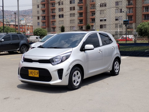 Kia Picanto 1.2 Vibrant