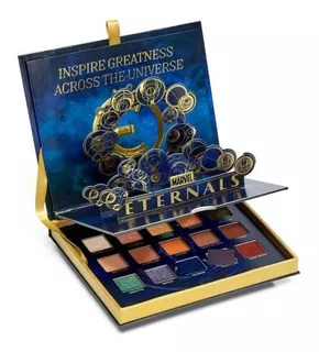 Urban Decay Ud X Marvel Studios Eternals Paleta De Sombras