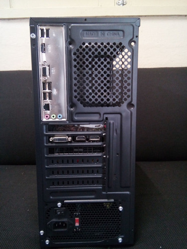 Cpu Gamer-core I5-3ghz-8gb Ram-ssd 120gb-hd 320gb-gtx 750ti