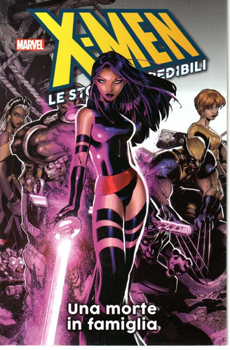 X-men Italiano N° 4 - Marvel 04 - Bonellihq Cx435