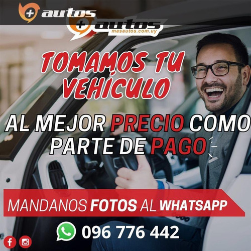 Volkswagen Parati Masautos 1.6 1997 Impecable!