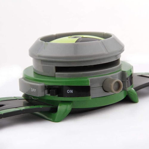 Re0 Reloj De Juguete Ben 10 De Grostmend, Reloj Omnitrix