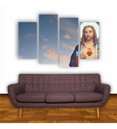 Cuadros Decorativos Religiosos Jesus Y María 