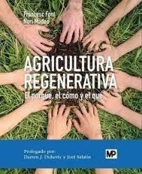 Libro Agricultura Regenerativa - Font Rovira, Francesc