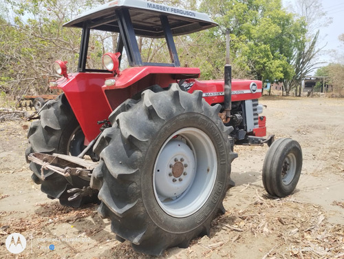 Tractor Agrícola Masey Ferguson 165 En Excelentes Condicione