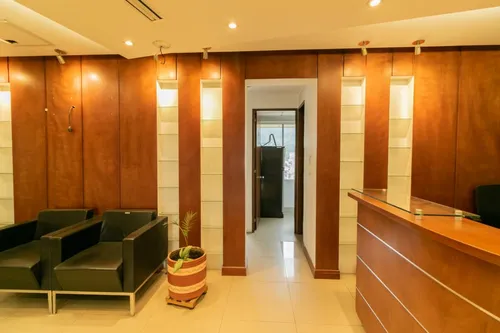 Oficina En Arriendo En Centro Internacional. Cod A1094007