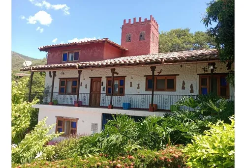 Finca Con Estilo Campestre, En Venta, En San Jerónimo