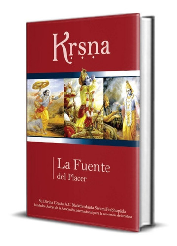 Imagen 4 de 8 de El Libro De Krishna (3 Tomos)