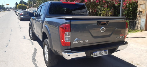 Frontier 2019 Xe 4x4 Mt. Nueva 37.000 Km. Permuto Mayor