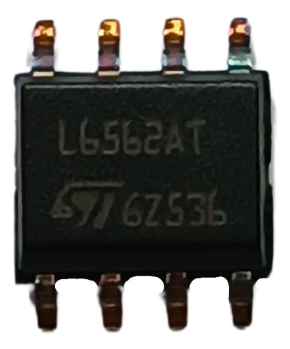 1 Ci L6562a Circuito Integrado L 6562 A Smd