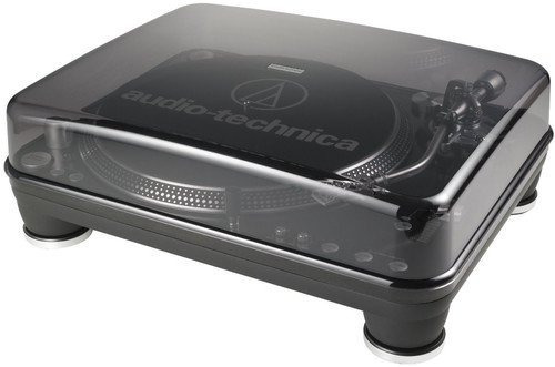 Vitrola Toca Discos Audio Technica At-lp1240-usb Direct Driv