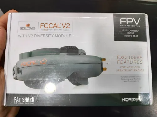 Spektrum focal hotsell v2