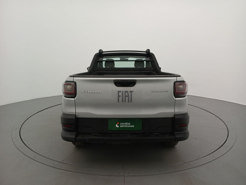Fiat Strada 1.3 FIREFLY FLEX ENDURANCE CS PLUS MANUAL