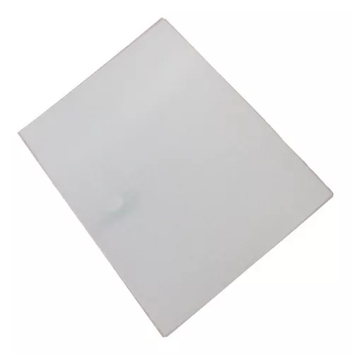  Lámina transparente de acetato pesado de 9 x 12 pulgadas,  paquete de 10 hojas : Arte y Manualidades