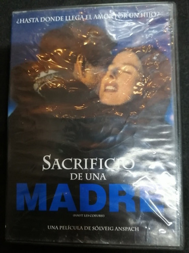 Sacrificio De Una Madre Dvd Original 