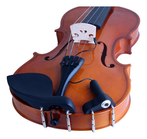 Pastilla Para Violín Accesorio De Violín Eléctrico Pieza