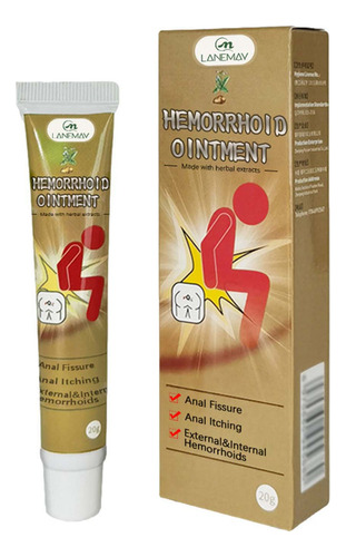 Pasta Para Hemorroides, Supositorio Para Hemorroides, Gel Pa