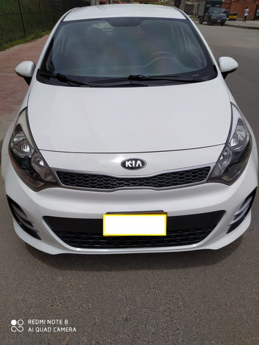 Kia Rio Ub Ex 2016
