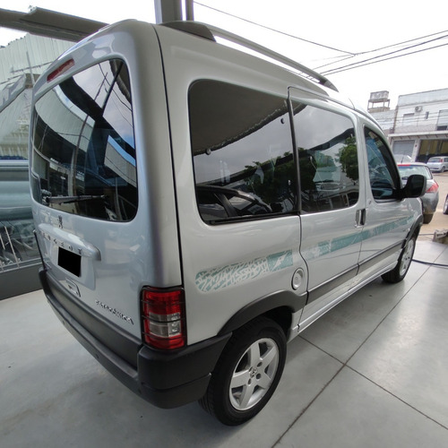Peugeot Partner Patagónica 1.6 Hdi Vtc Plus