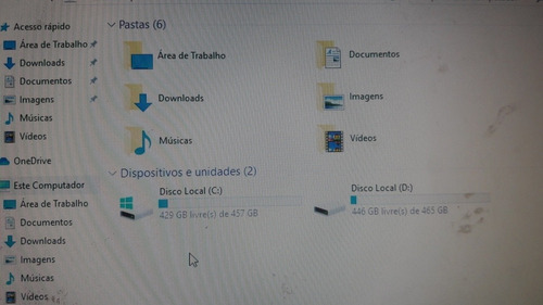 Computador Pc Cpu Intel Core I5 4gb Ddr3, Hd 1t Monitor 19