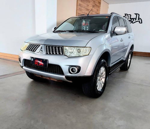 Imagem 4 de 15 de Mitsubishi Pajero Dakar 3.2 4x4 16v Turbo Intercooler