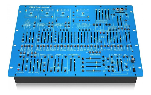 Behringer 2600 Blue Marvin - Sintetizador Analógico