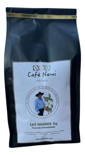 Café Nami 1 Kg Molido - Tueste Medio