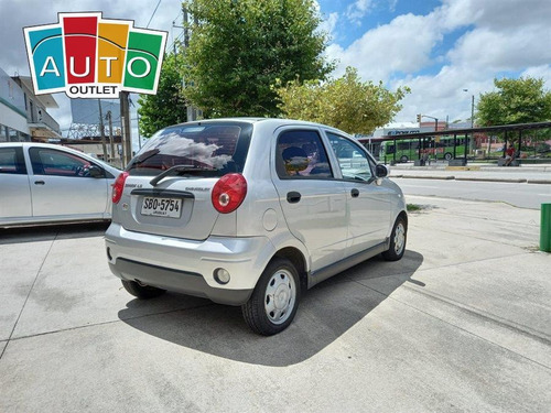 Chevrolet Spark Ls 1.0 2012