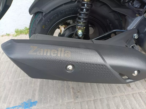 Zanella Rt 125 Automatica 100%financiada Tomamos Su Moto