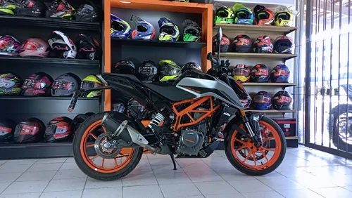 Ktm Duke 390 2021 Abs Impecable Estado 9.900 Kilómetros