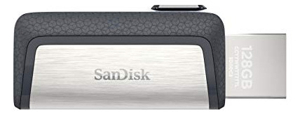 Sandisk Ultra Dual Drive Usb Tipo C Usbc Usb 3.1 De 16 Gb