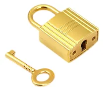 Comprar Mini Candado Con Llave De Llave Para La Llave Para La Maleta