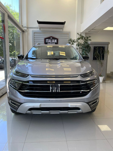 Fiat Toro 2.0 350 Multijet Volcano 4x4 At
