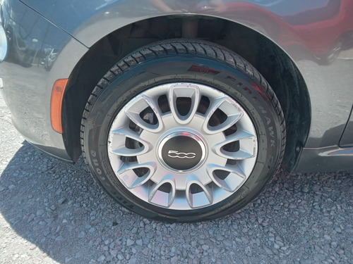 Fiat 500 1.4 Lounge 105cv At