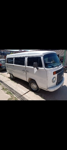 Volkswagen Kombi 2014 1.4 Standard Total Flex 3p
