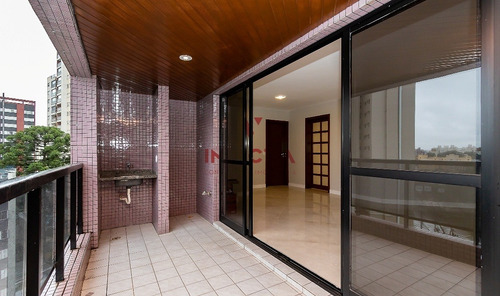 Imagem 13 de 30 de Apartamento Com 3 Dormitórios À Venda Com 263.94m² Por R$ 1.200.000,00 No Bairro Água Verde - Curitiba / Pr - Aa 1711