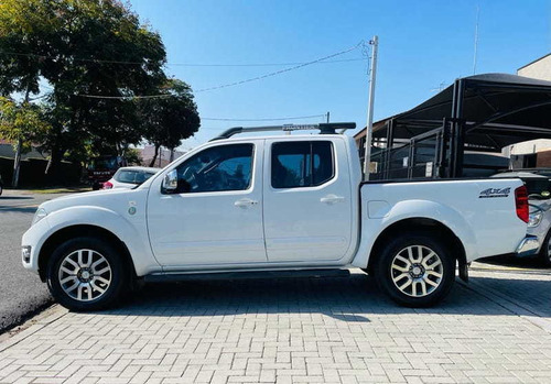 Imagem 12 de 15 de Nissan Frontier Sl 4x4 2013