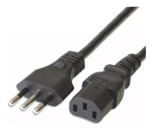 Kit X9 Cable De Poder 1.8 Metros Multiples Usos - Tecnomati