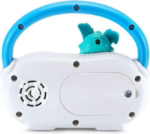 Juguete Musical Para Bebes Tune And Learn Boombox Vtech