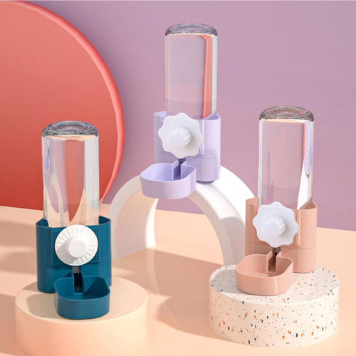 1 Comedero De Agua Para Conejos, Para Colgar En Jaulas