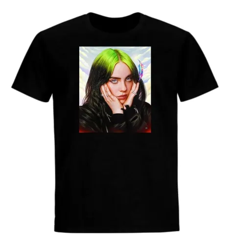 Blusas de billie eilish mercado libre sale