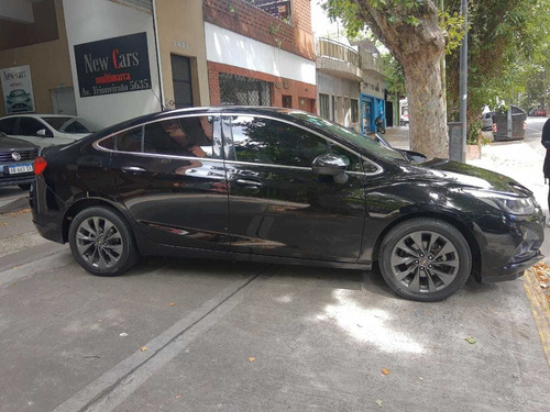 Chevrolet Cruze Ii 1.4 Sedan At Ltz New Cars