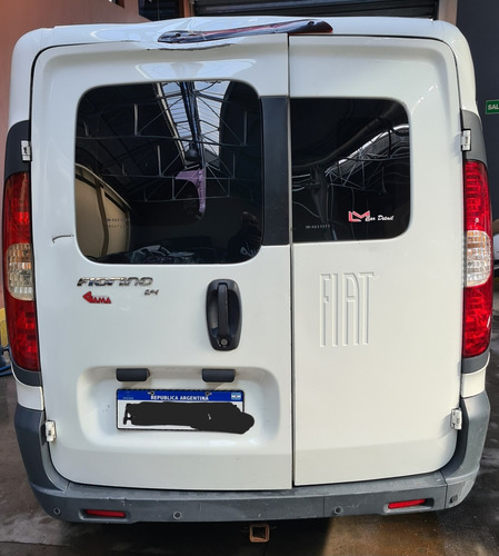 Fiat Nuevo Fiorino 1.4 8v