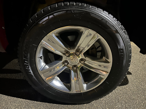 RAM Ram Classic 5.7 Laramie Cab. Dupla 4X4 Aut. 4P